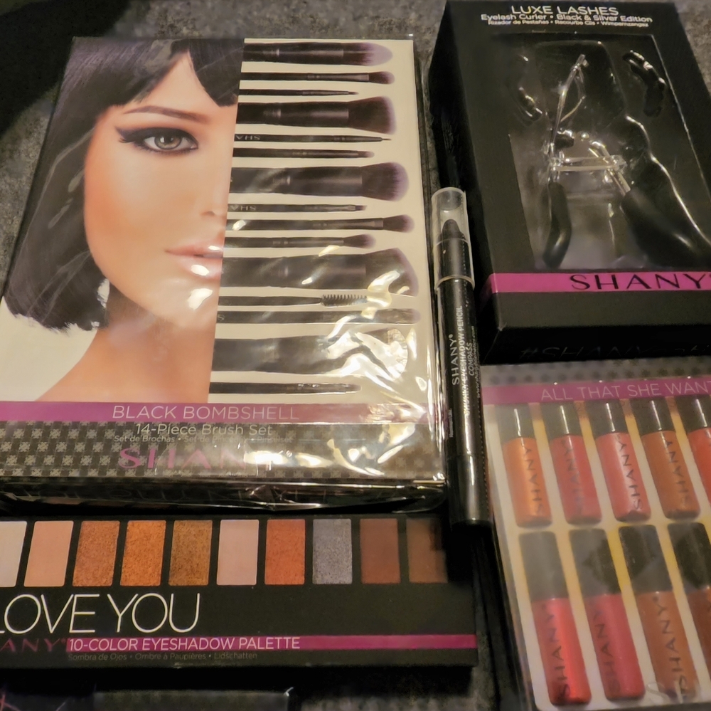 Shany Beauty Bundle